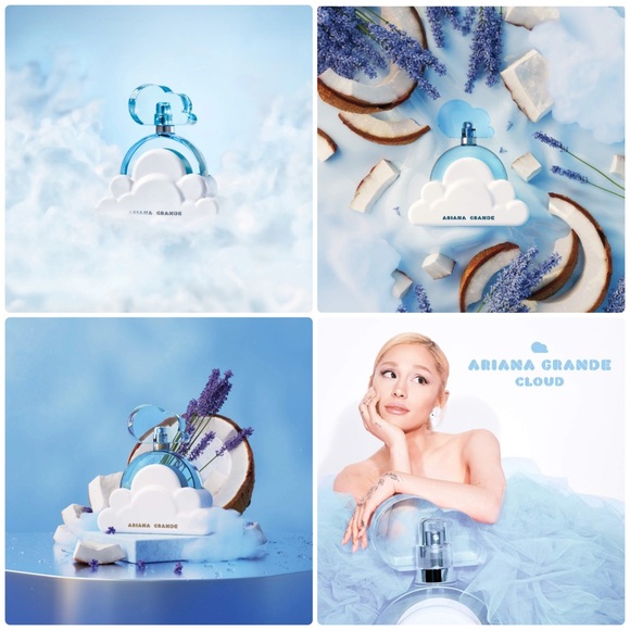 NEW Ariana Grande Cloud E P Travel Spray - Picture 2 of 2